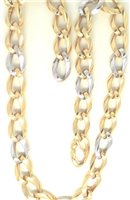 Collana Lorenza Gioielli Donna Tutto Oro in Oro CL36BG - CL36BG
